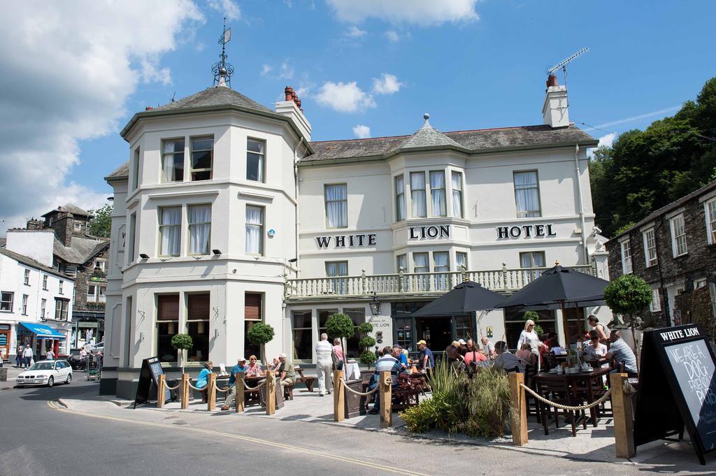 The White Lion By Innkeeper'S Collection Ambleside Exterior photo